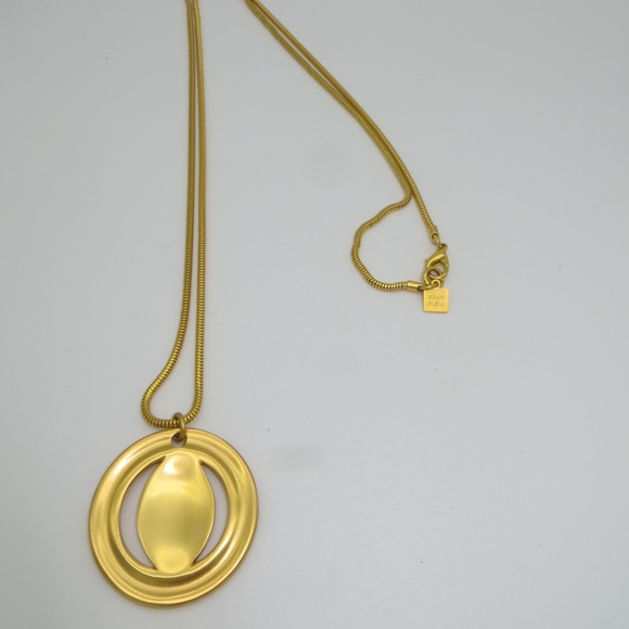 Anne Klein Jewelry - Classic Vintage Anne Klein Long Necklace